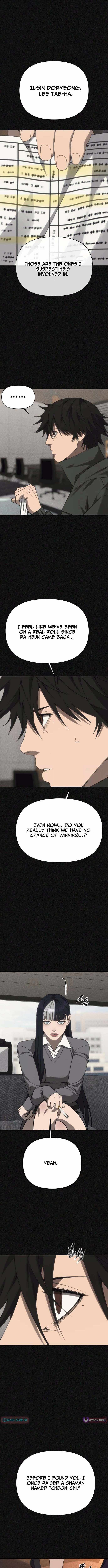 Read Sha-MONEY-ism chapter 42 image 3 on Lezhin
