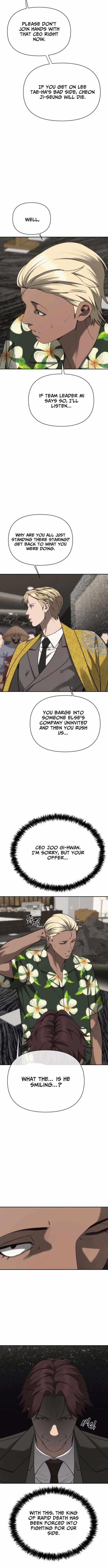 Read Sha-MONEY-ism chapter 42 image 6 on Lezhin