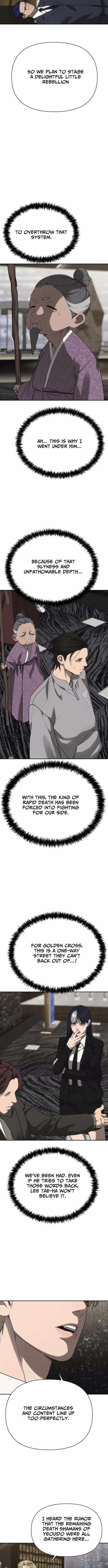 Read Sha-MONEY-ism chapter 42 image 8 on Lezhin
