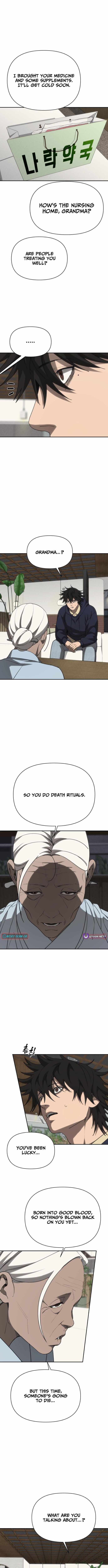 Read Sha-MONEY-ism chapter 43 image 12 on Lezhin
