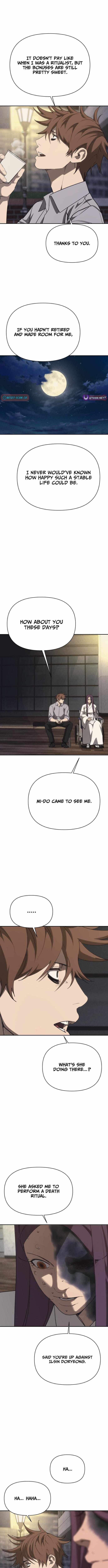 Read Sha-MONEY-ism chapter 43 image 16 on Lezhin