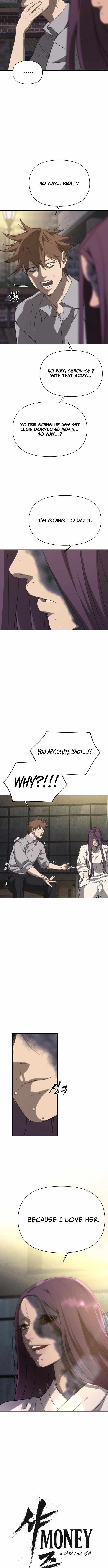 Read Sha-MONEY-ism chapter 43 image 17 on Lezhin