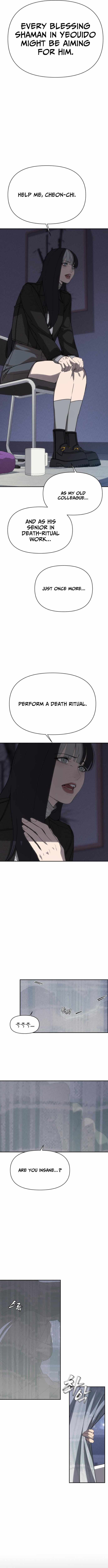 Read Sha-MONEY-ism chapter 43 image 6 on Lezhin
