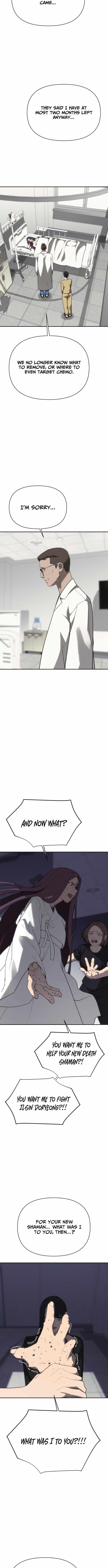 Read Sha-MONEY-ism chapter 43 image 9 on Lezhin