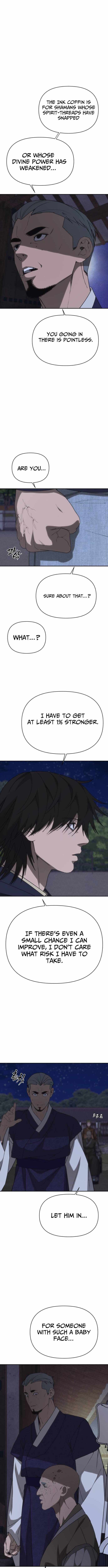 Read Sha-MONEY-ism chapter 44 image 6 on Lezhin