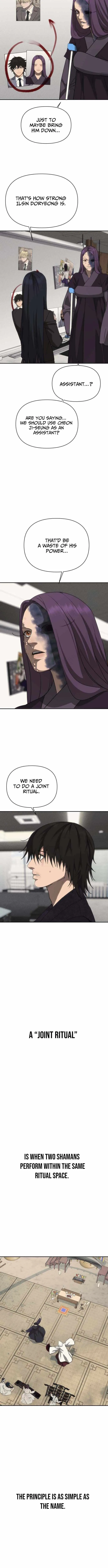 Read Sha-MONEY-ism chapter 45 image 13 on Lezhin