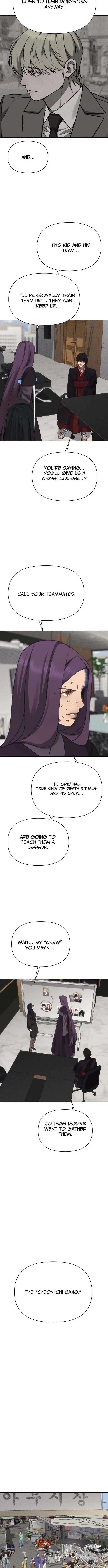 Read Sha-MONEY-ism chapter 45 image 16 on Lezhin