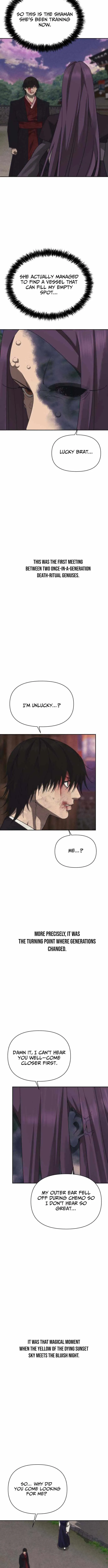 Read Sha-MONEY-ism chapter 45 image 2 on Lezhin