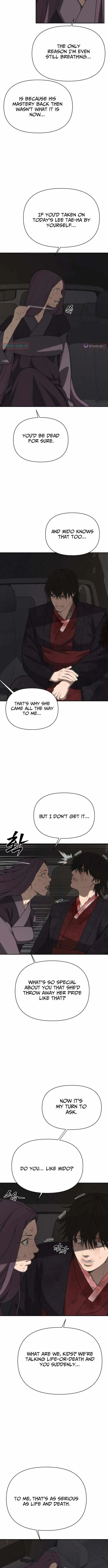 Read Sha-MONEY-ism chapter 45 image 5 on Lezhin