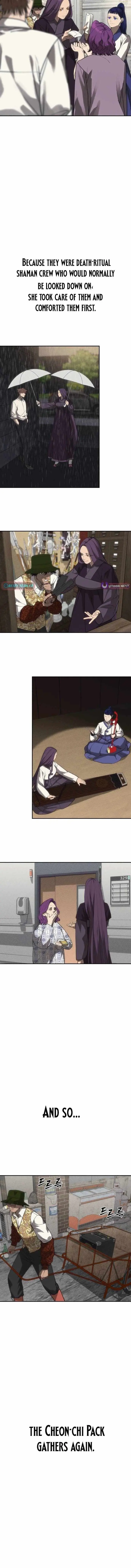Read Sha-MONEY-ism chapter 46 image 2 on Lezhin