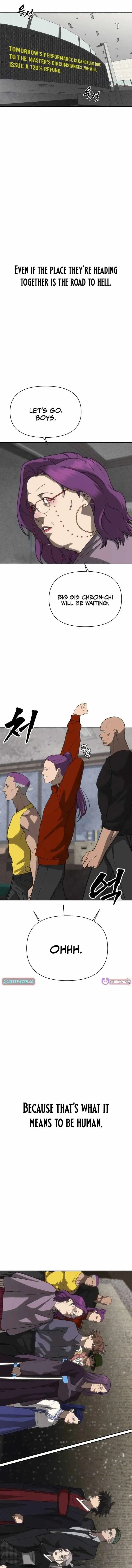 Read Sha-MONEY-ism chapter 46 image 3 on Lezhin