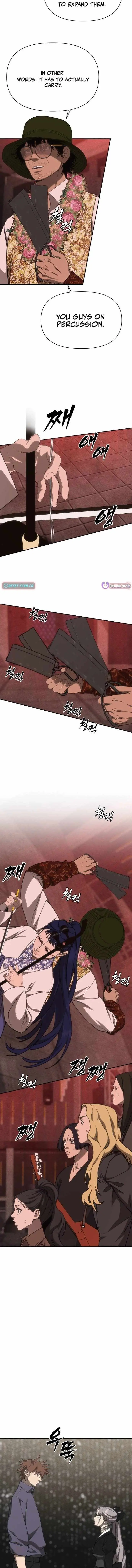 Read Sha-MONEY-ism chapter 46 image 6 on Lezhin