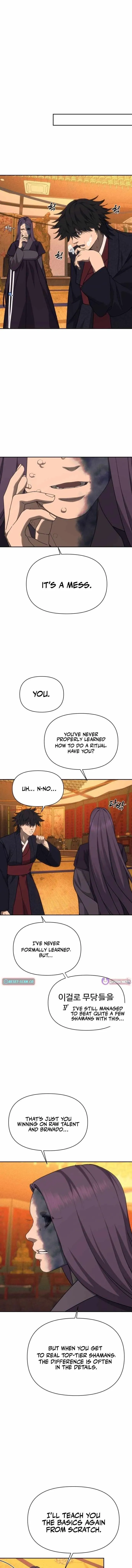 Read Sha-MONEY-ism chapter 46 image 9 on Lezhin