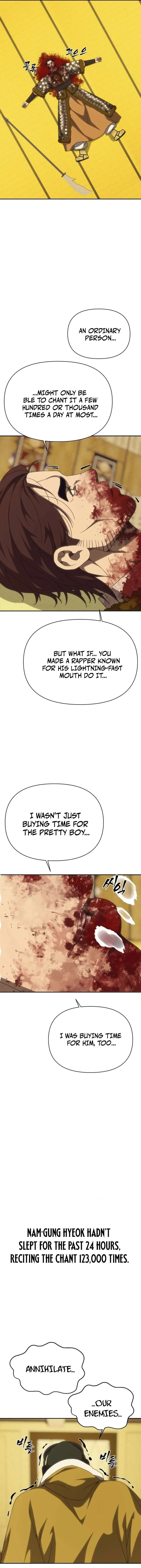 Read Sha-MONEY-ism chapter 51 image 12 on Lezhin