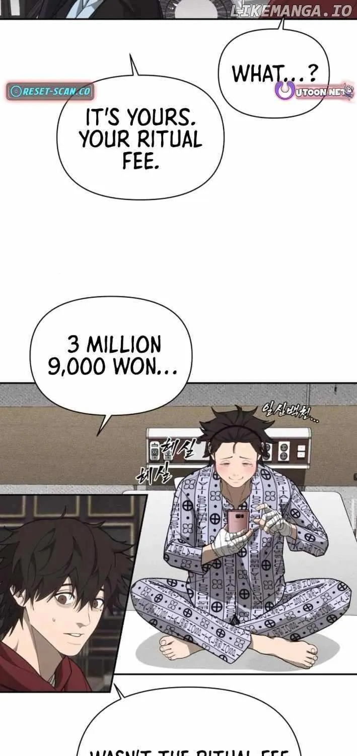 Read Sha-MONEY-ism chapter 6 image 63 on Lezhin