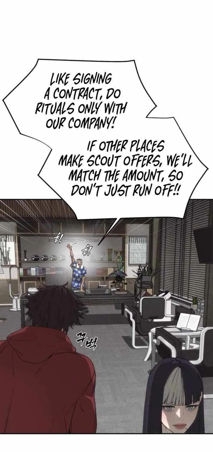 Read Sha-MONEY-ism chapter 6 image 79 on Lezhin
