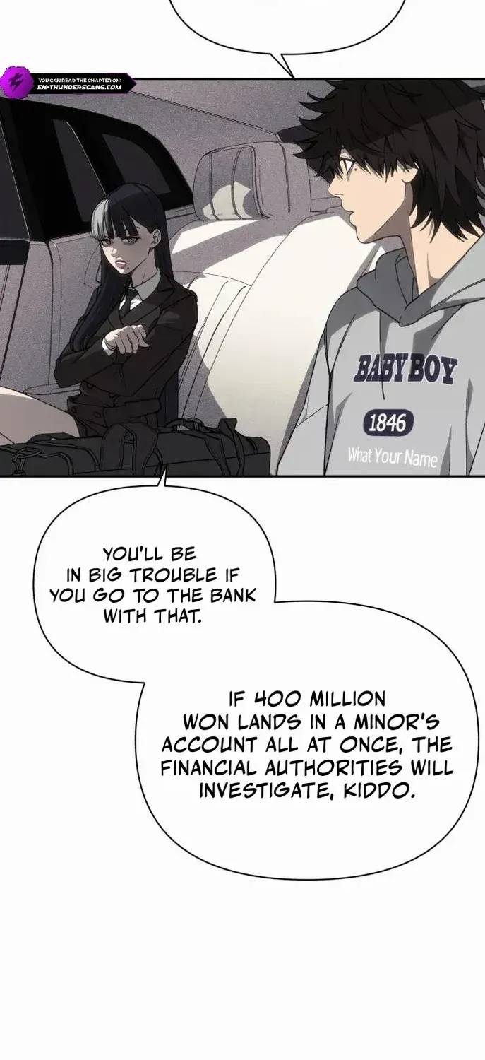 Read Sha-MONEY-ism chapter 7 image 16 on Lezhin