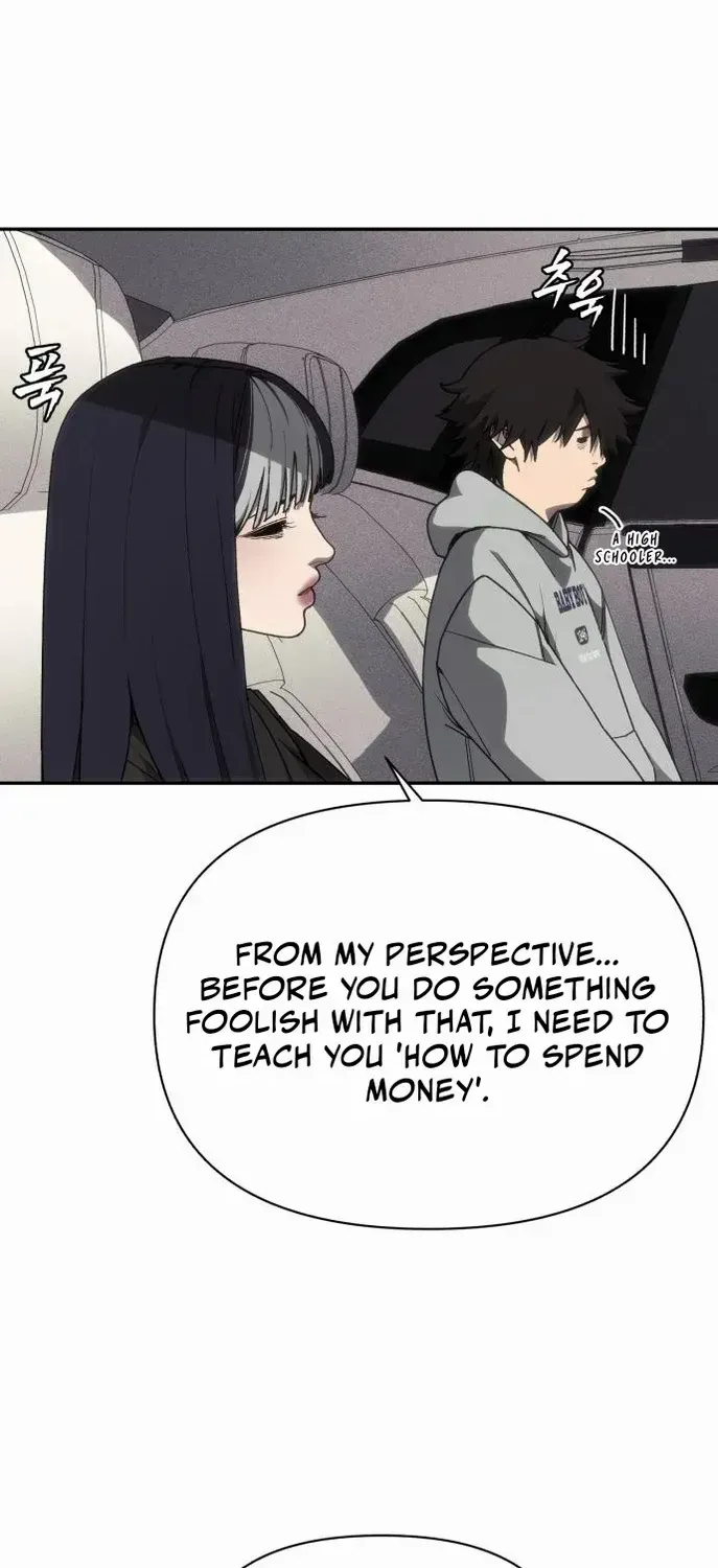 Read Sha-MONEY-ism chapter 7 image 17 on Lezhin