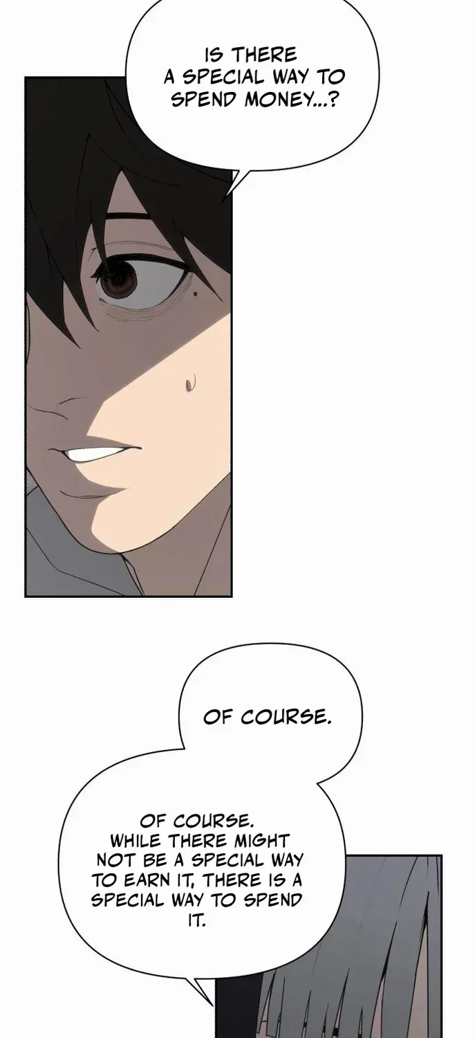 Read Sha-MONEY-ism chapter 7 image 18 on Lezhin