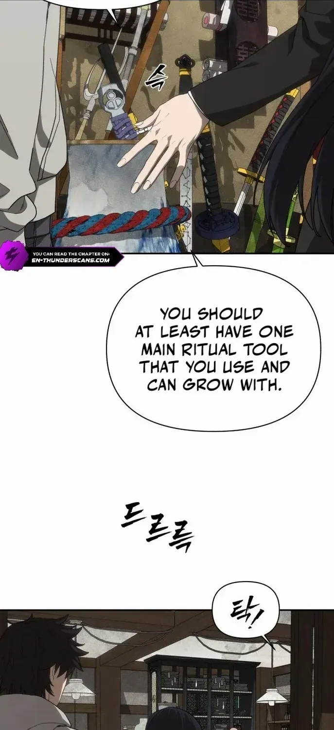 Read Sha-MONEY-ism chapter 7 image 33 on Lezhin