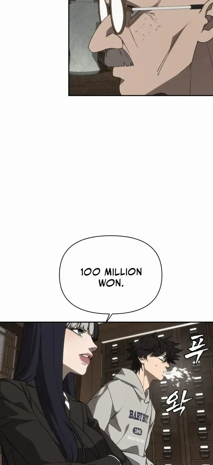 Read Sha-MONEY-ism chapter 7 image 38 on Lezhin
