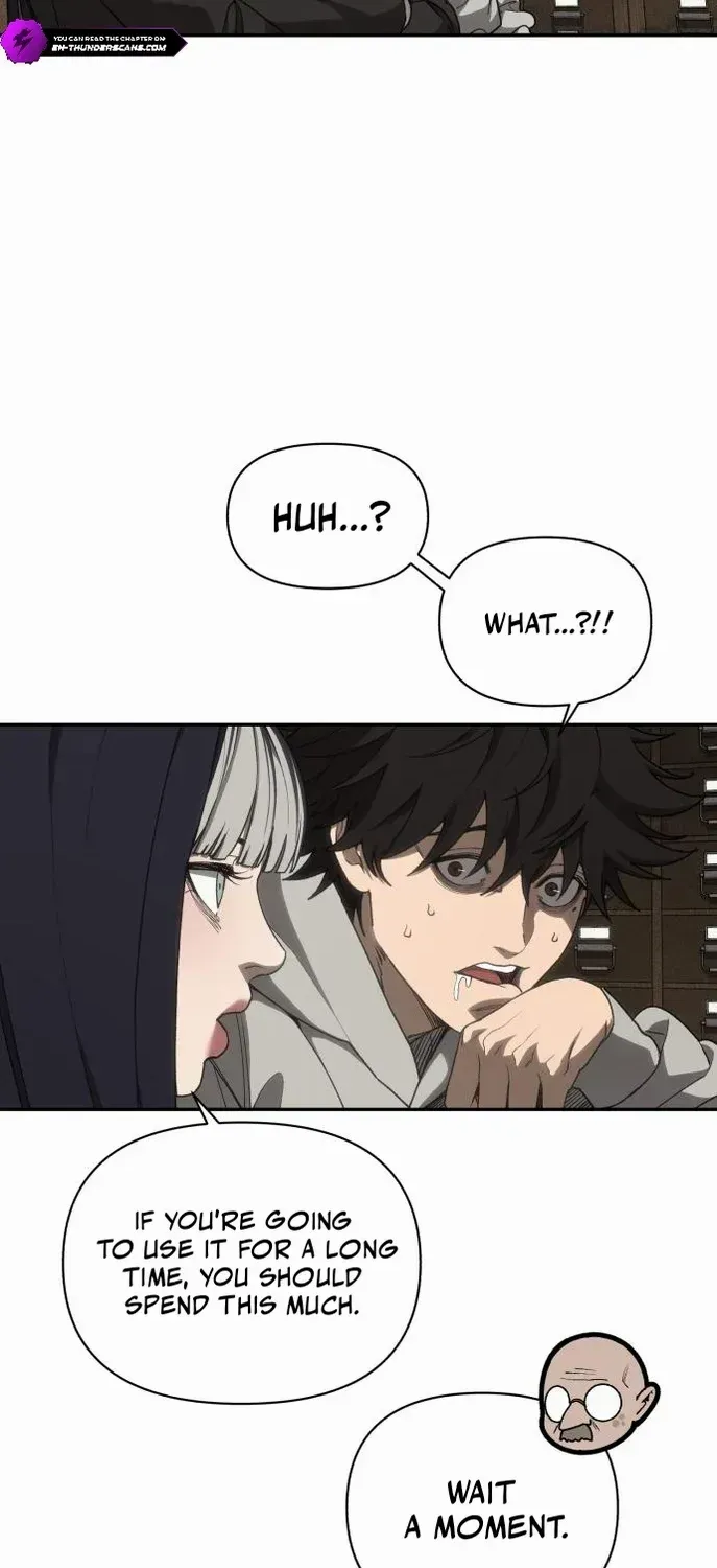 Read Sha-MONEY-ism chapter 7 image 39 on Lezhin