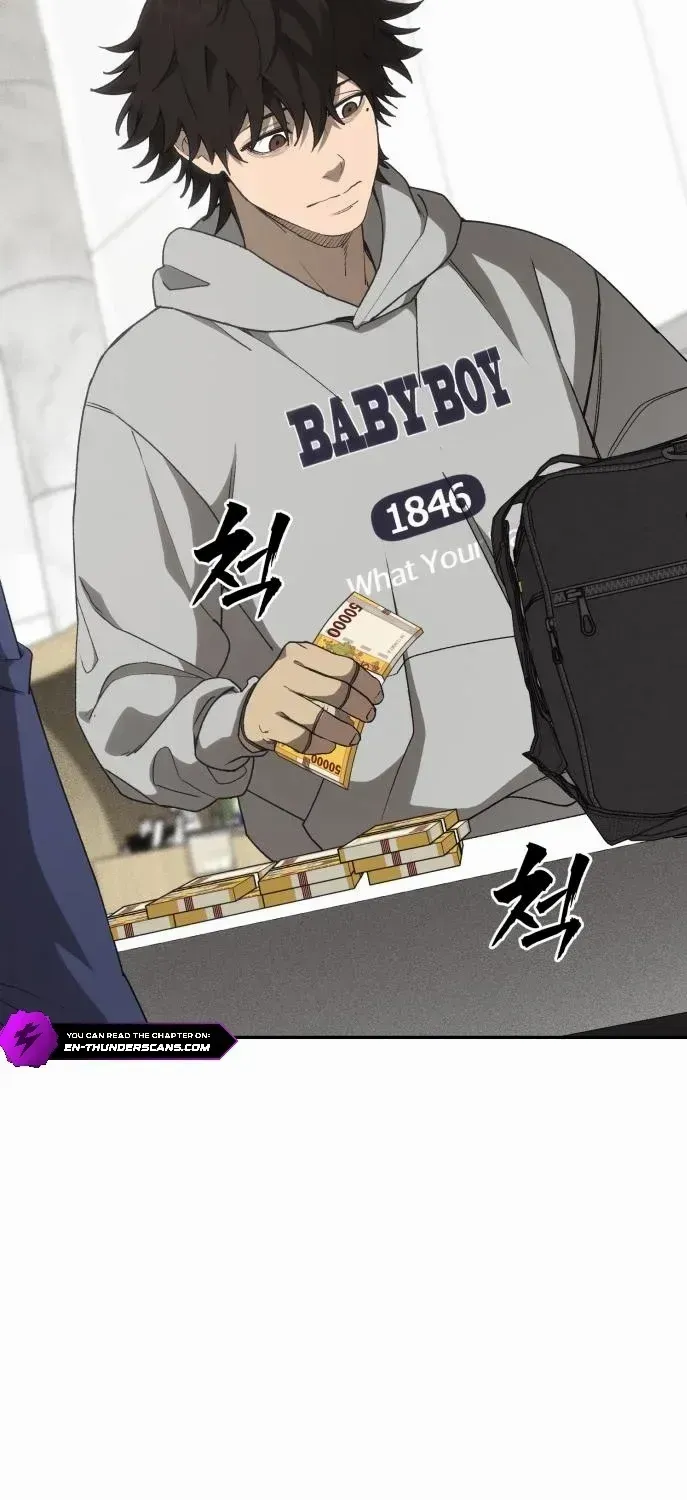 Read Sha-MONEY-ism chapter 7 image 4 on Lezhin