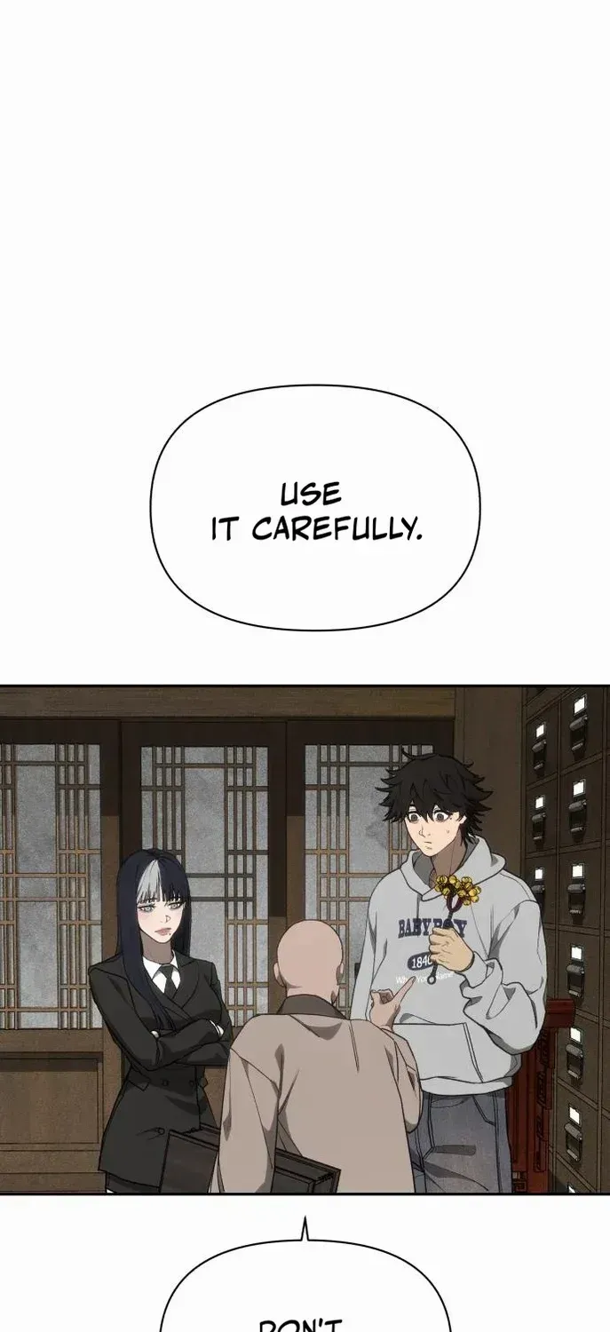 Read Sha-MONEY-ism chapter 7 image 46 on Lezhin