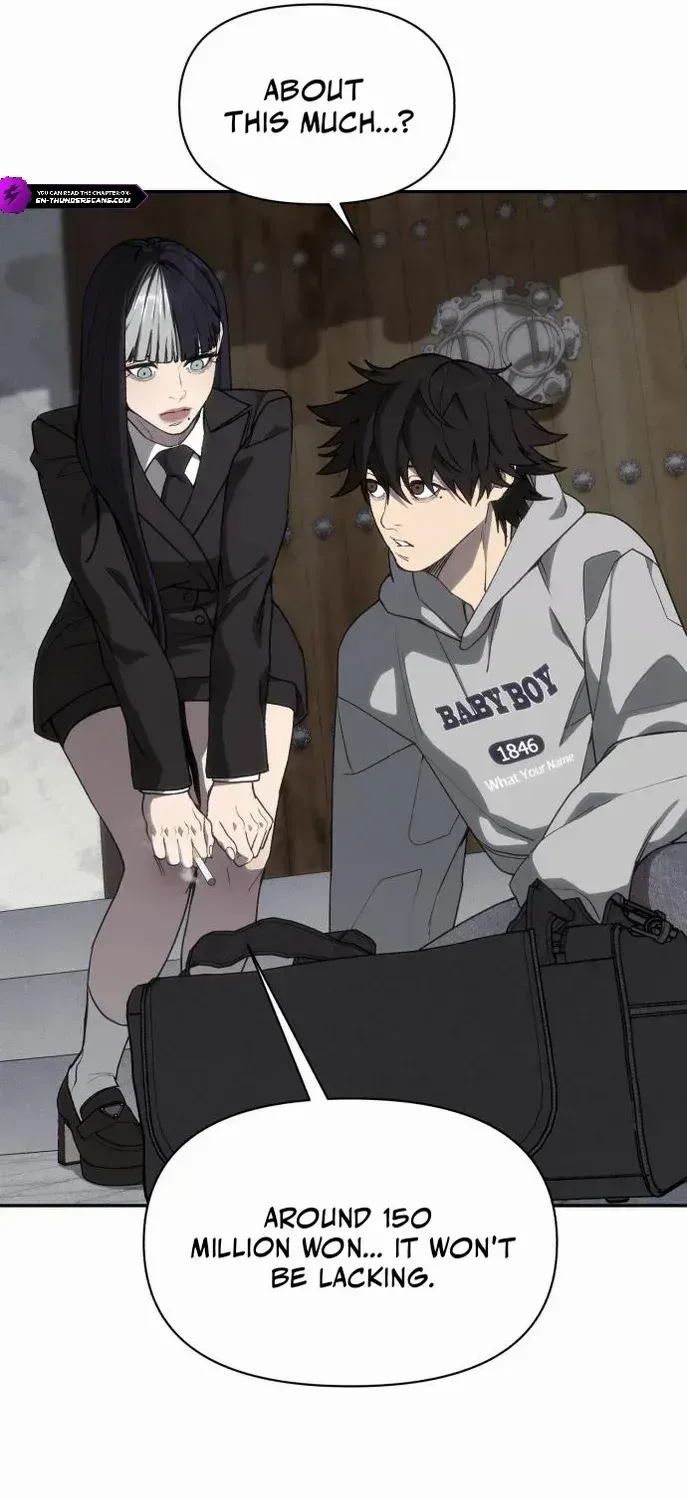 Read Sha-MONEY-ism chapter 7 image 49 on Lezhin