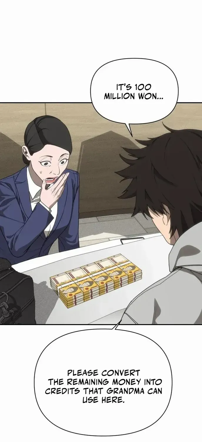 Read Sha-MONEY-ism chapter 7 image 5 on Lezhin