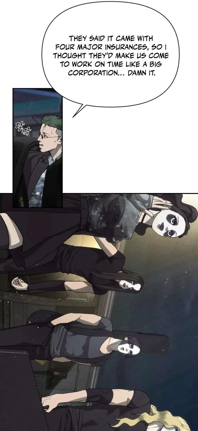 Read Sha-MONEY-ism chapter 8 image 24 on Lezhin