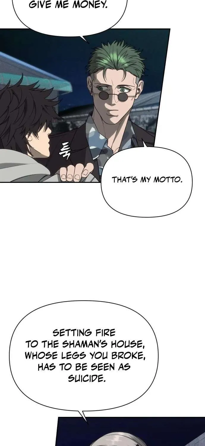 Read Sha-MONEY-ism chapter 8 image 33 on Lezhin