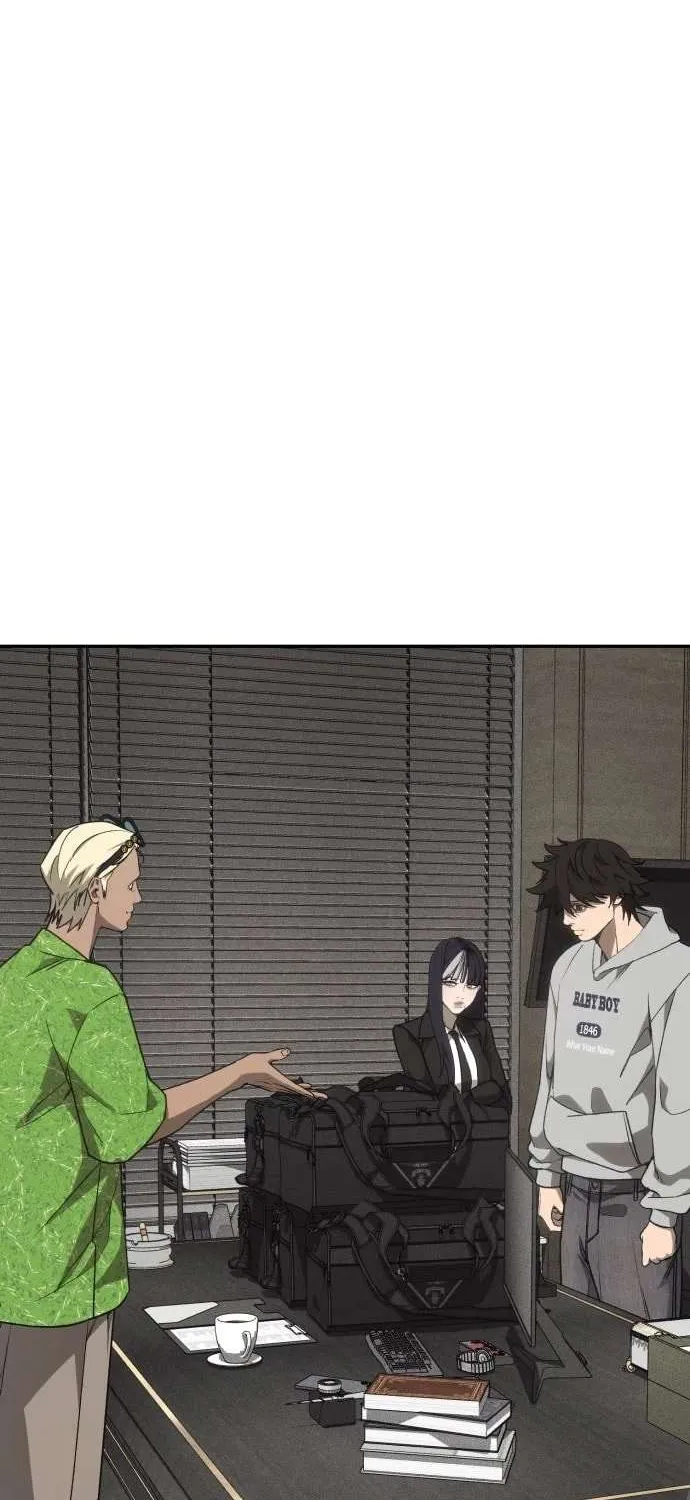 Read Sha-MONEY-ism chapter 9 image 26 on Lezhin