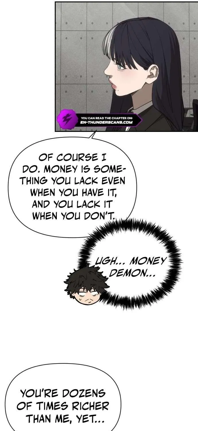 Read Sha-MONEY-ism chapter 9 image 36 on Lezhin