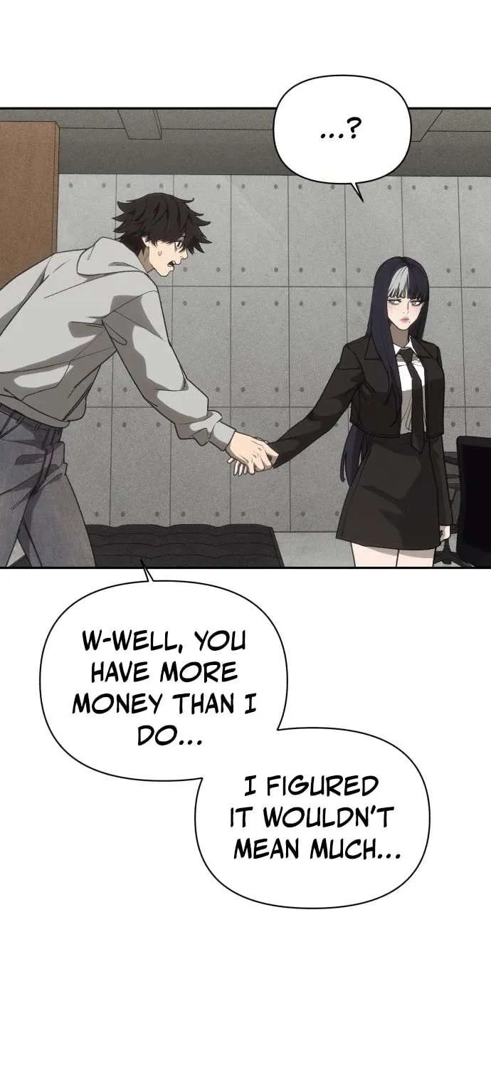 Read Sha-MONEY-ism chapter 9 image 40 on Lezhin
