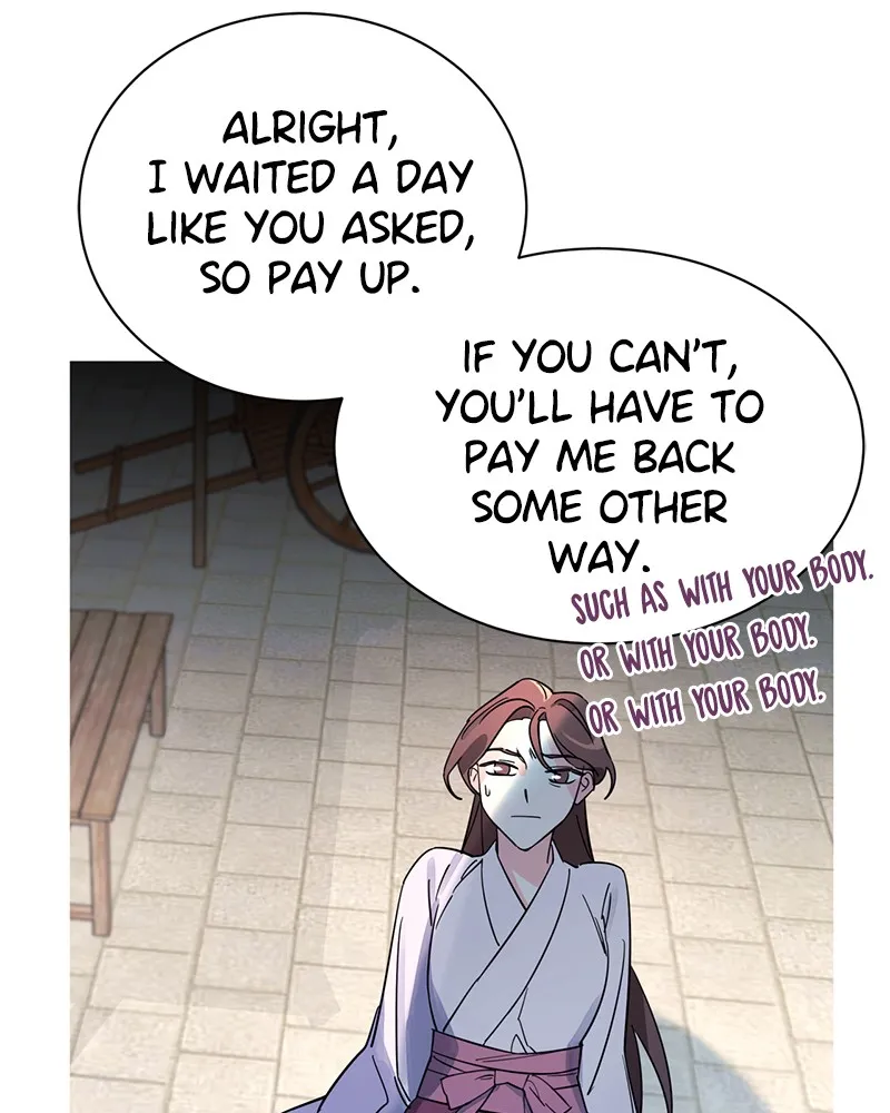 Read Shadow Bride chapter 3 image 108 on Lezhin