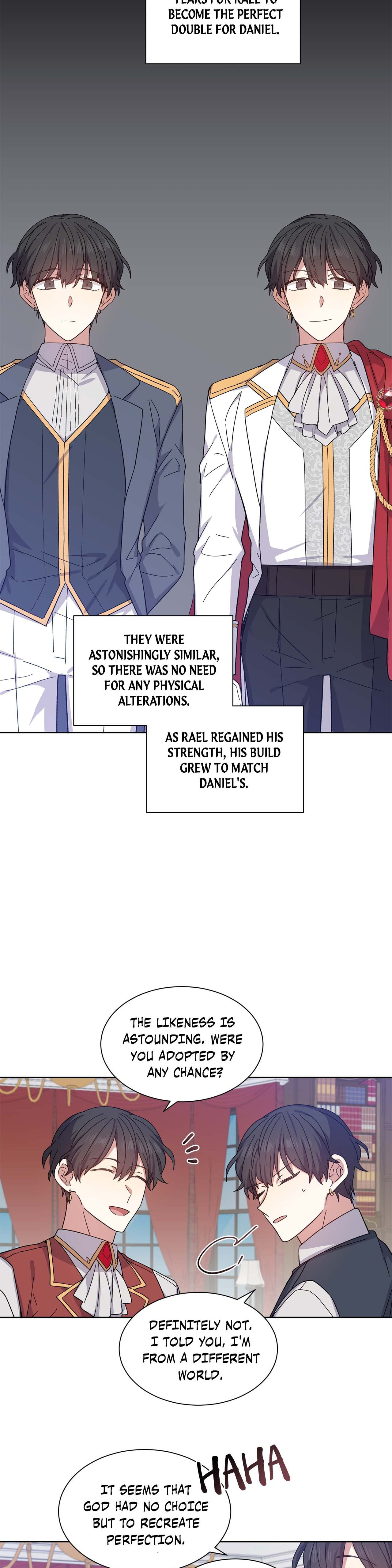 Read Shadow Crown chapter 1 image 12 on Lezhin