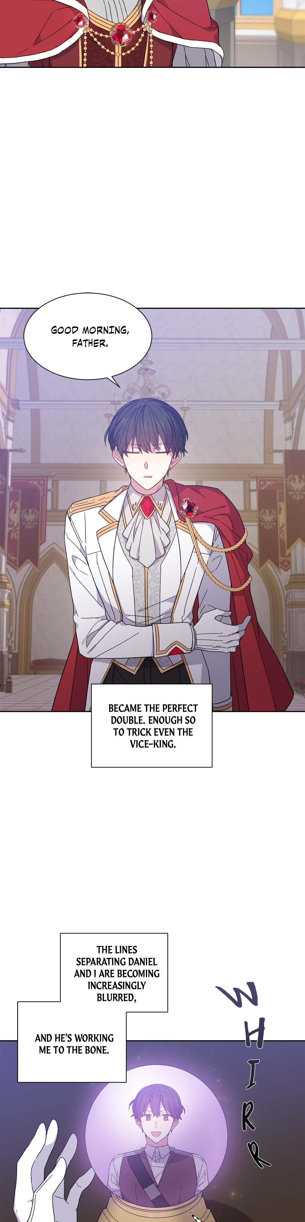Read Shadow Crown chapter 1 image 14 on Lezhin