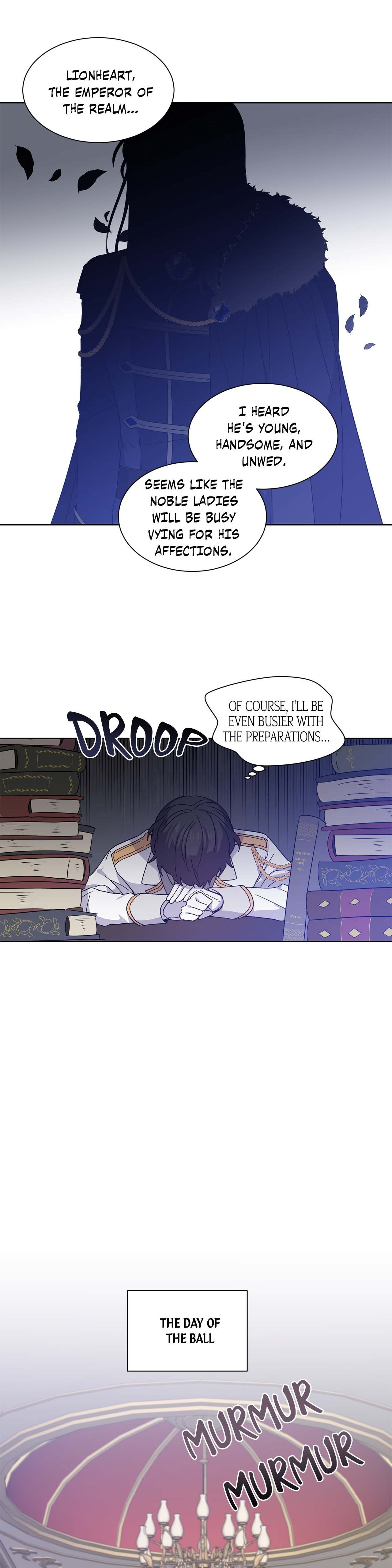 Read Shadow Crown chapter 1 image 17 on Lezhin