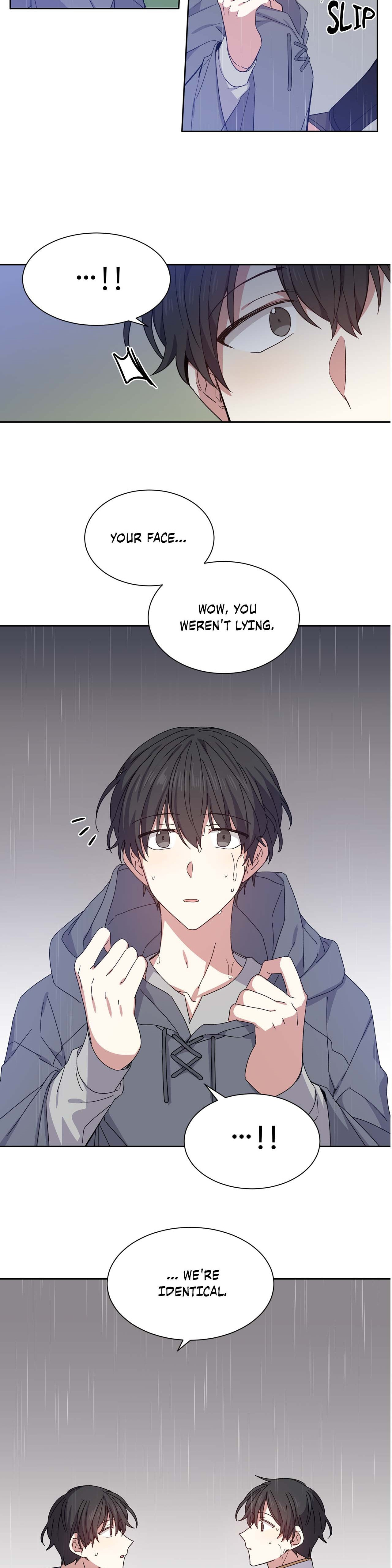 Read Shadow Crown chapter 1 image 2 on Lezhin