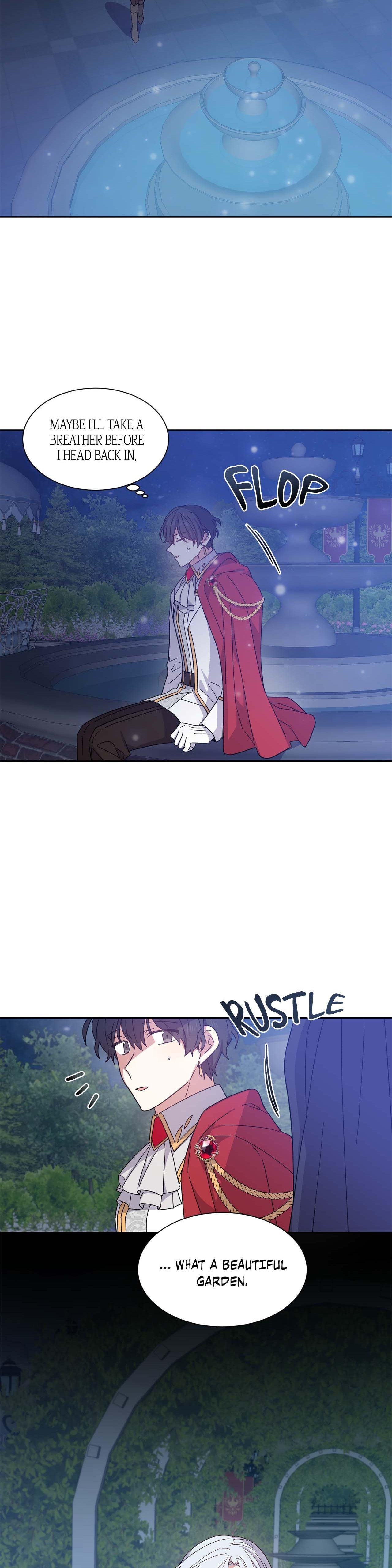 Read Shadow Crown chapter 1 image 23 on Lezhin