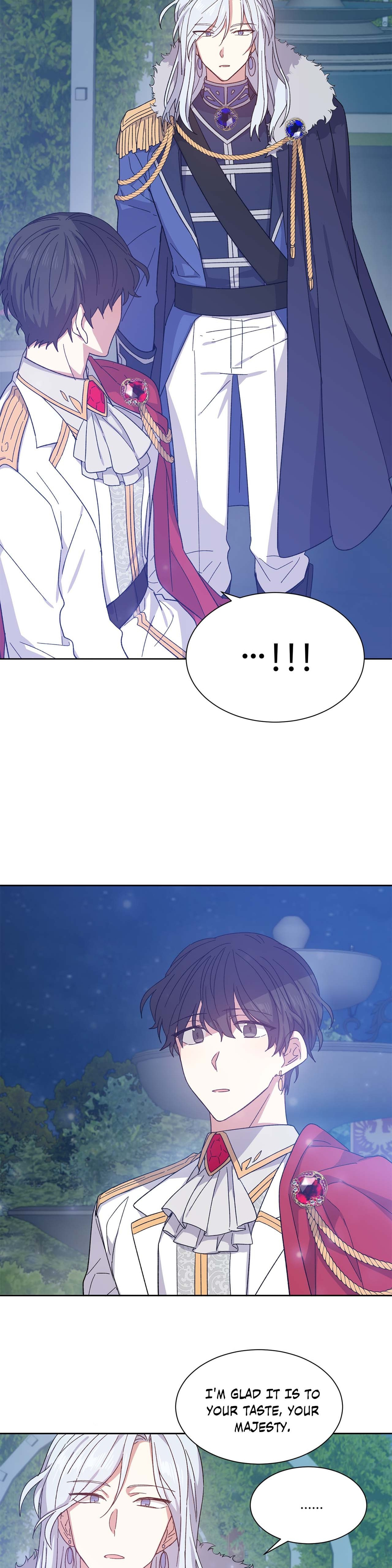 Read Shadow Crown chapter 1 image 24 on Lezhin