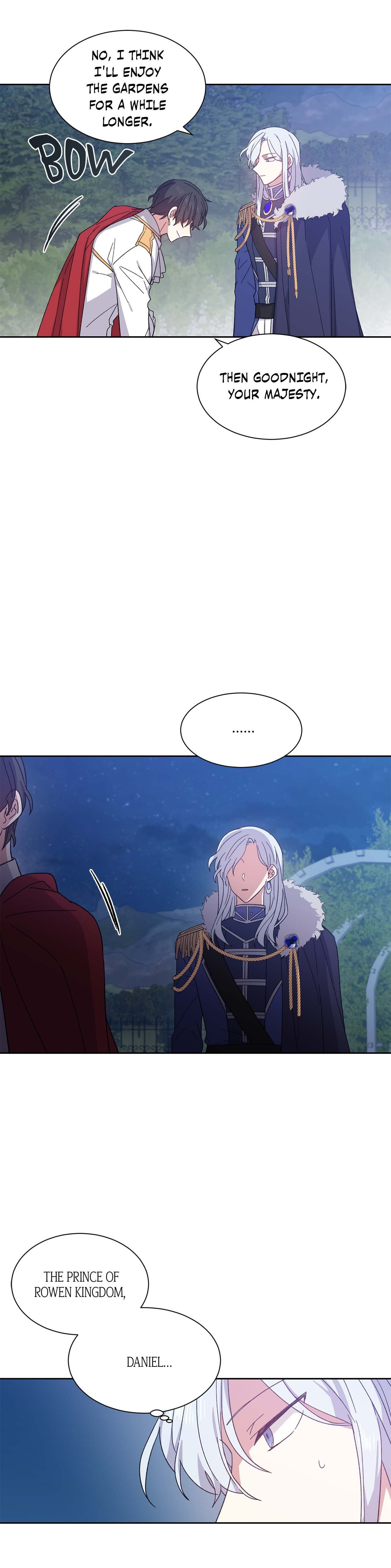 Read Shadow Crown chapter 1 image 27 on Lezhin