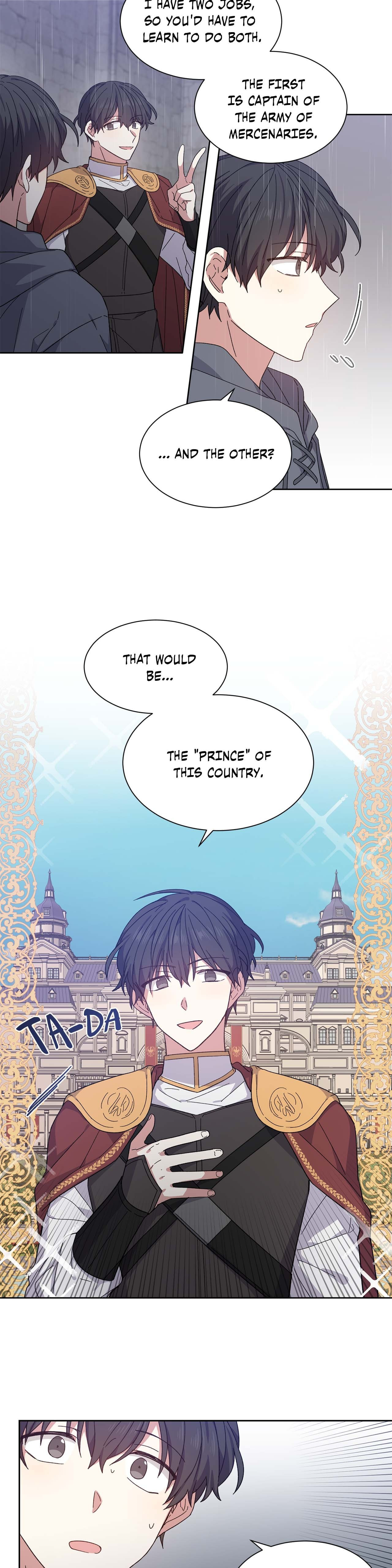 Read Shadow Crown chapter 1 image 4 on Lezhin