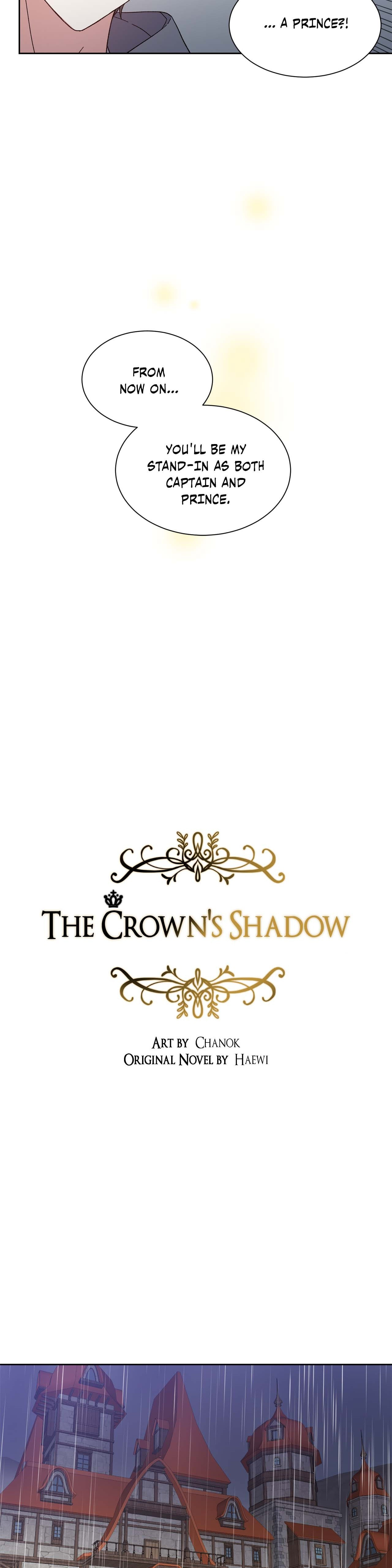 Read Shadow Crown chapter 1 image 5 on Lezhin