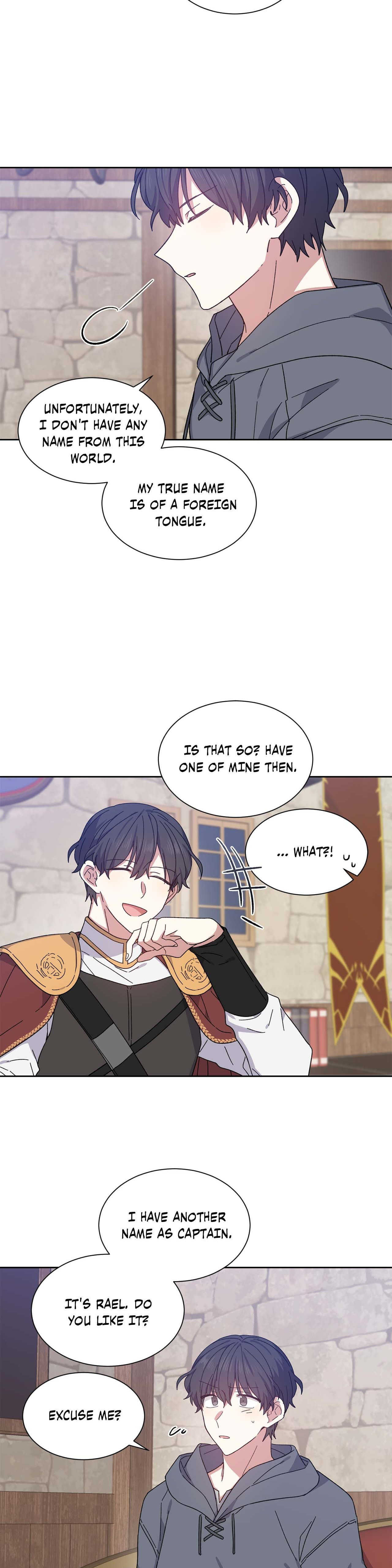 Read Shadow Crown chapter 1 image 7 on Lezhin