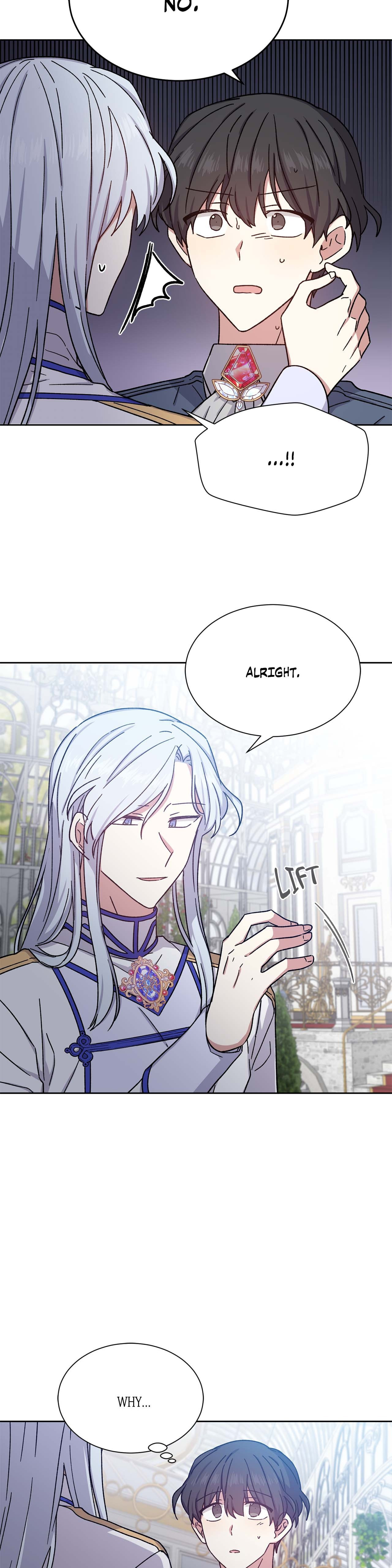 Read Shadow Crown chapter 10 image 1 on Lezhin
