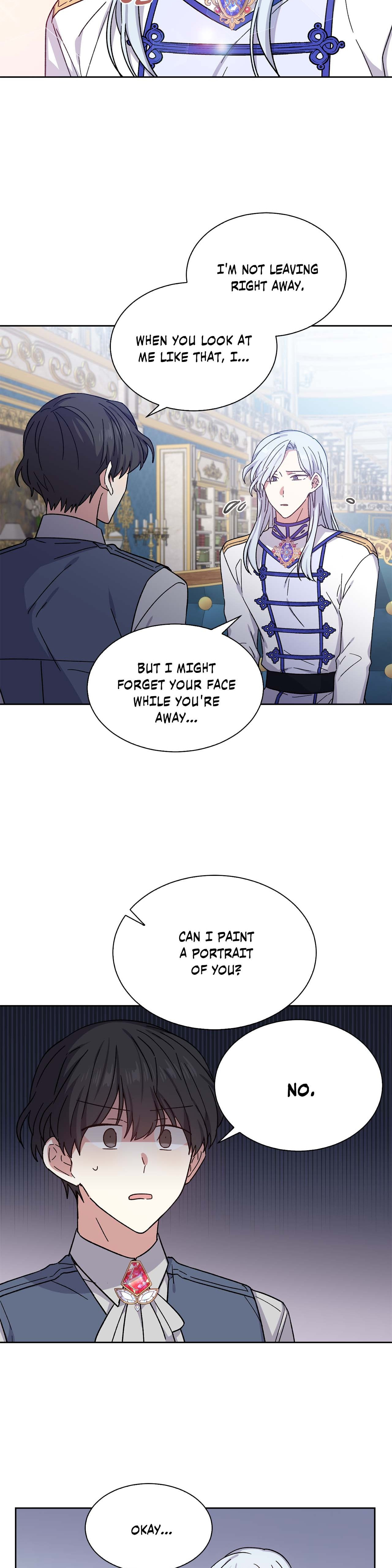 Read Shadow Crown chapter 10 image 11 on Lezhin