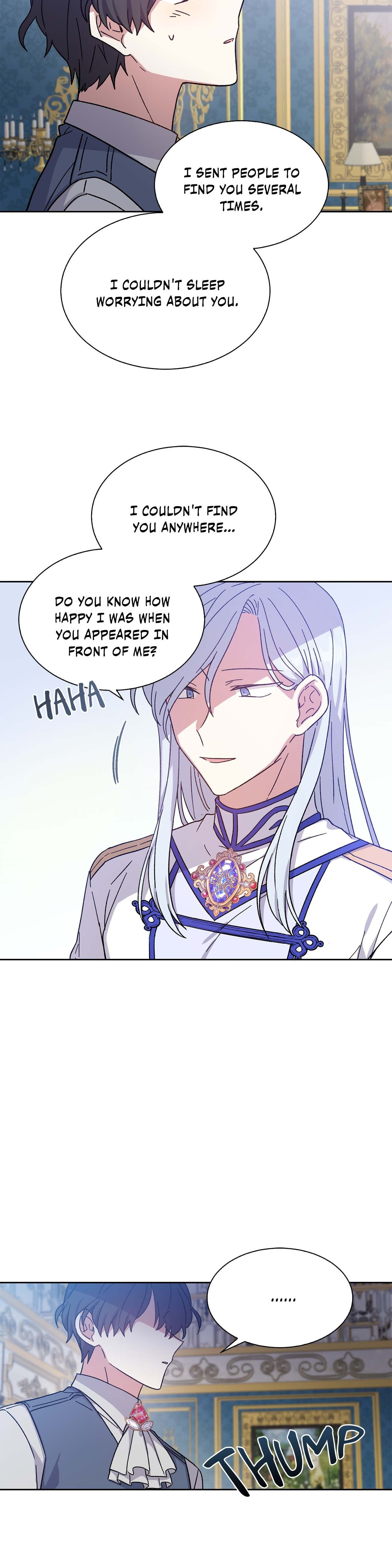 Read Shadow Crown chapter 10 image 13 on Lezhin