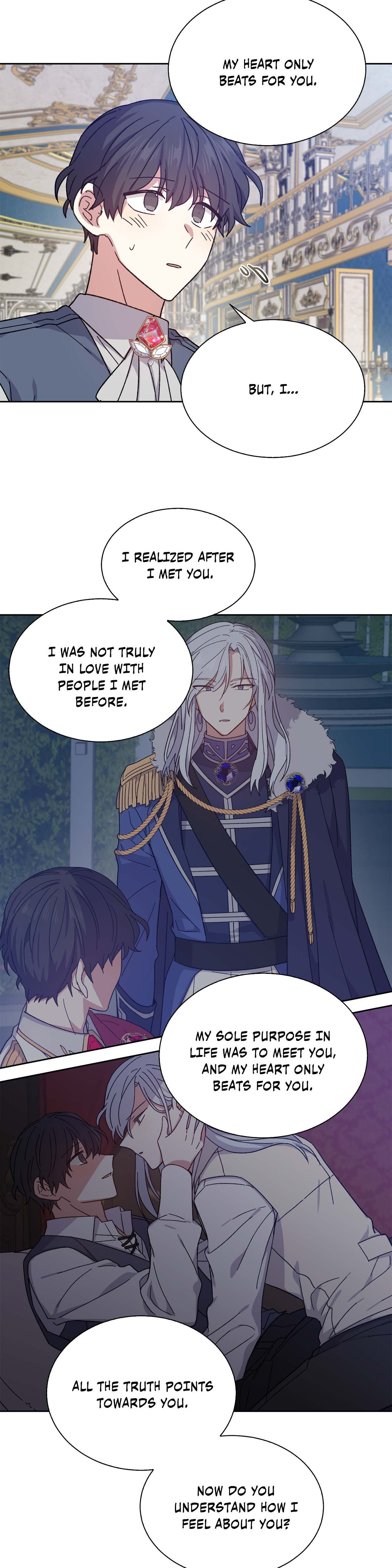 Read Shadow Crown chapter 10 image 15 on Lezhin